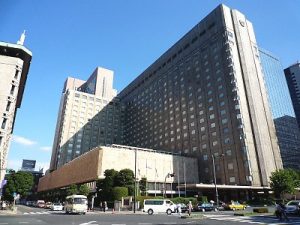 結婚相談所ミリアムがお見合い場所として推奨する帝国ホテル東京